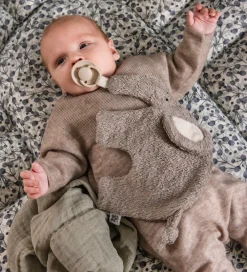 Sebra Sutteklude Og Nusseklude|Sutteklud - Fanto - Grå