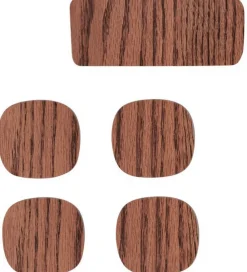 Sebra Bogstaver>Træbogstaver - Tegn - Træ