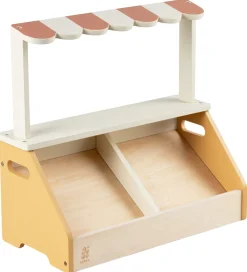 Sebra Trælegetøj|Legekøkken Og Legemøbel>Trælegetøj - Markedsbod