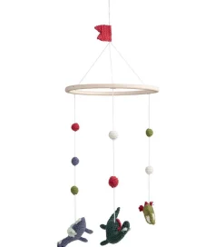 Sebra Uroer>Uro - Hæklet - Dragon Tales