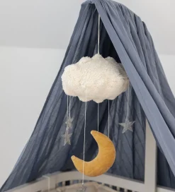 Sebra Uroer>Uro - Moon & Stars - Beige