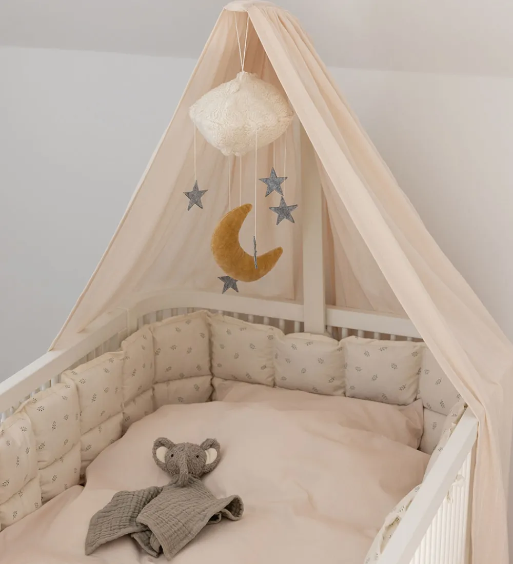 Sebra Uroer>Uro - Moon & Stars - Beige