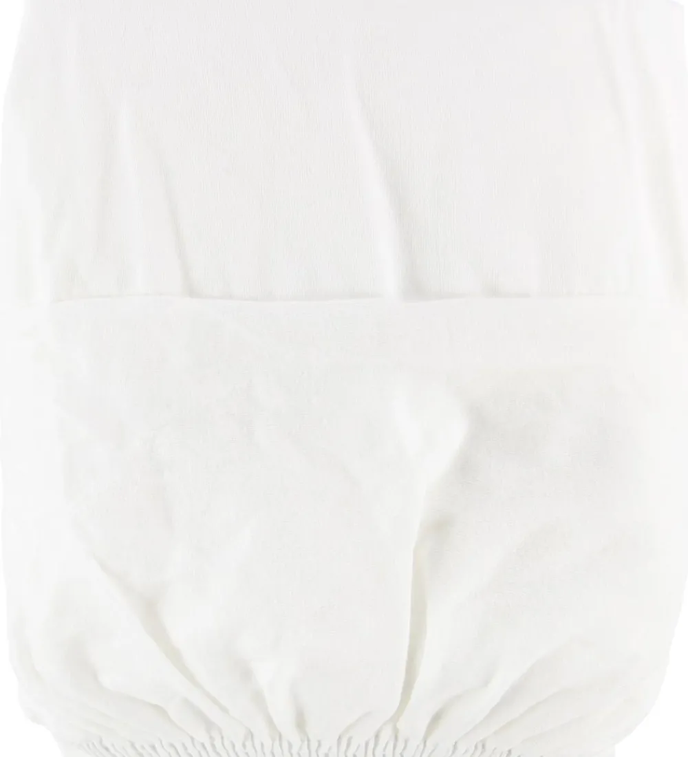 Sebra Lagner|Vådliggerlagen - 70x120 - Baby - Hvid