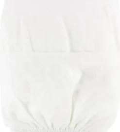 Sebra Lagner>Vådliggerlagen - 70x160 cm - Junior - Hvid