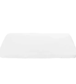 Sebra Lagner>Vådliggerlagen - 70x160 cm - Junior - Hvid