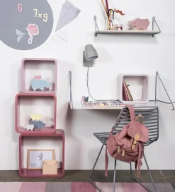 Sebra Wallsticker></noscript>Wallstickers - 11 stk - Papirflyvere