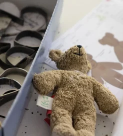 Senger Naturwelt Bamser>Bamse - Baby - Bjørn - Beige