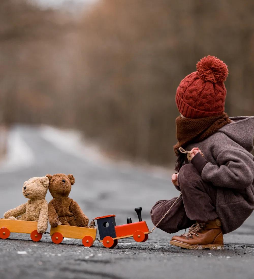 Senger Naturwelt Bamser|Bamse - Lille - Bjørn - Brun