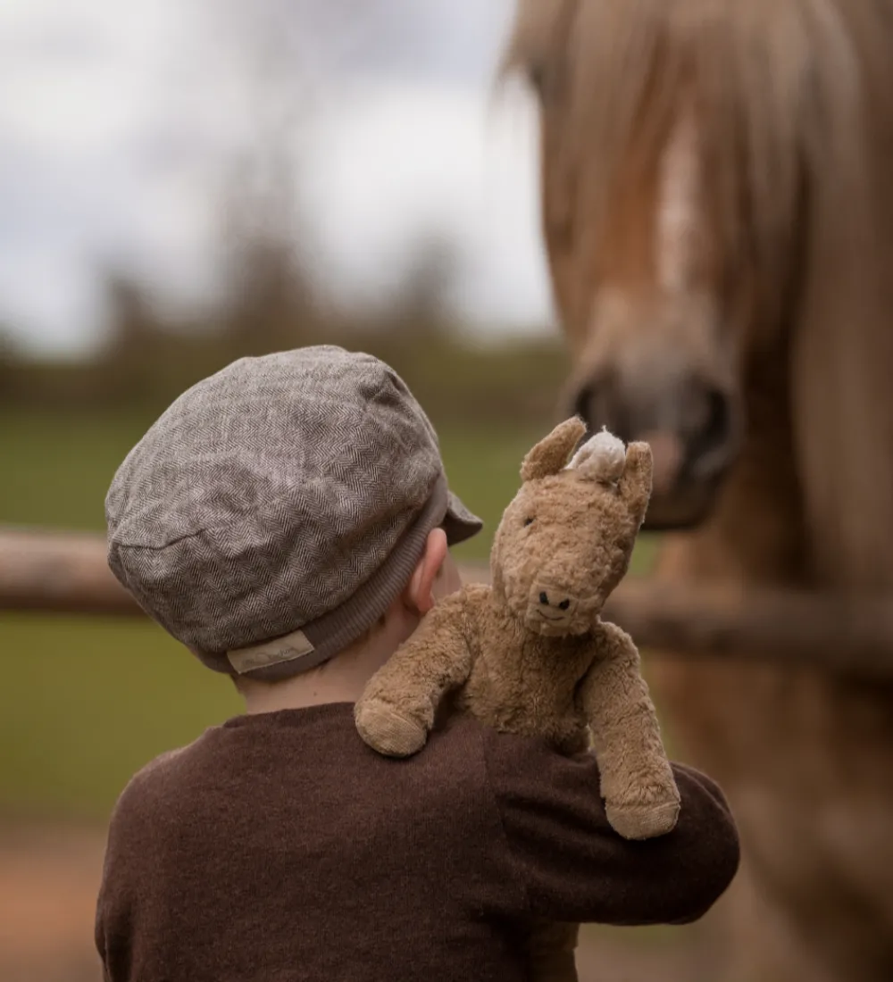 Senger Naturwelt Bamser|Bamse - Lille - Hest - Beige