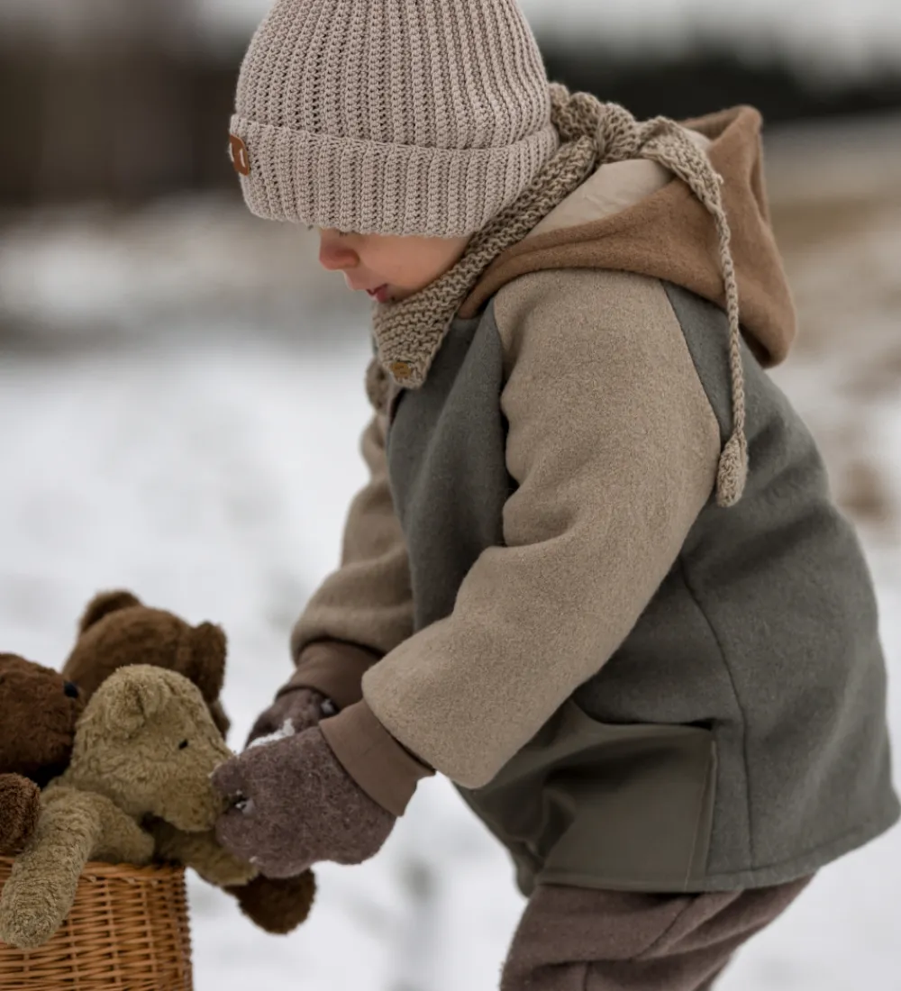 Senger Naturwelt Bamser|Bamse - Stor - Bjørn - Beige