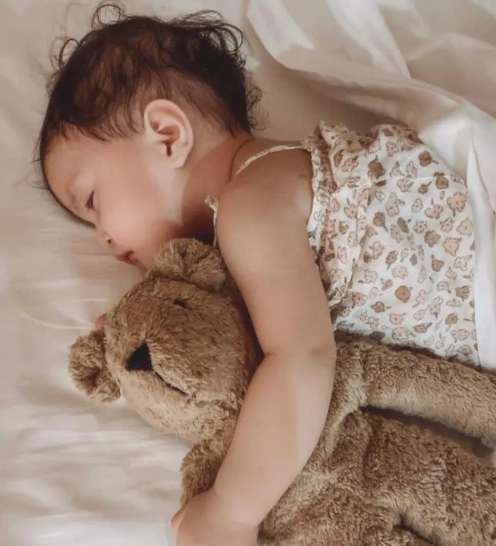 Senger Naturwelt Bamser|Bamse - Stor - Bjørn - Beige