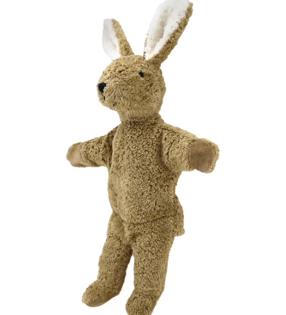 Senger Naturwelt Bamser|Hånddukke - Kanin