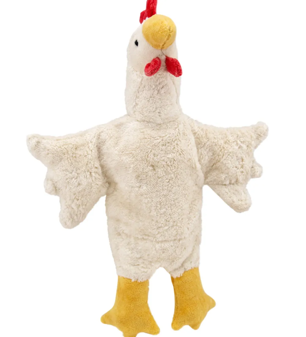 Senger Naturwelt Bamser|Hånddukke - Kylling