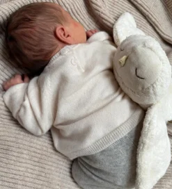 Senger Naturwelt Bamser|Varmepude - Lille - Sneugle - Hvid