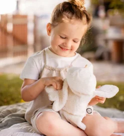 Senger Naturwelt Bamser|Varmepude - Lille - Sneugle - Hvid