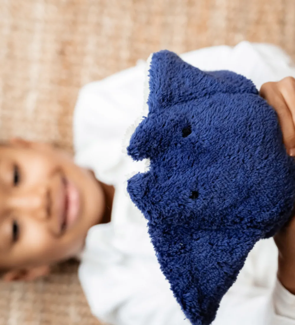 Senger Naturwelt Bamser>Varmepude - Lille - Rokke - Blå
