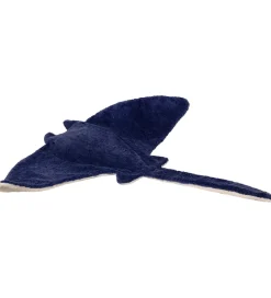 Senger Naturwelt Bamser|Varmepude - Stor - Rokke - Blå