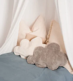 Senger Naturwelt Bamser|Varmepude - Stor - Sky - Grå