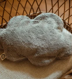 Senger Naturwelt Bamser|Varmepude - Stor - Sky - Grå