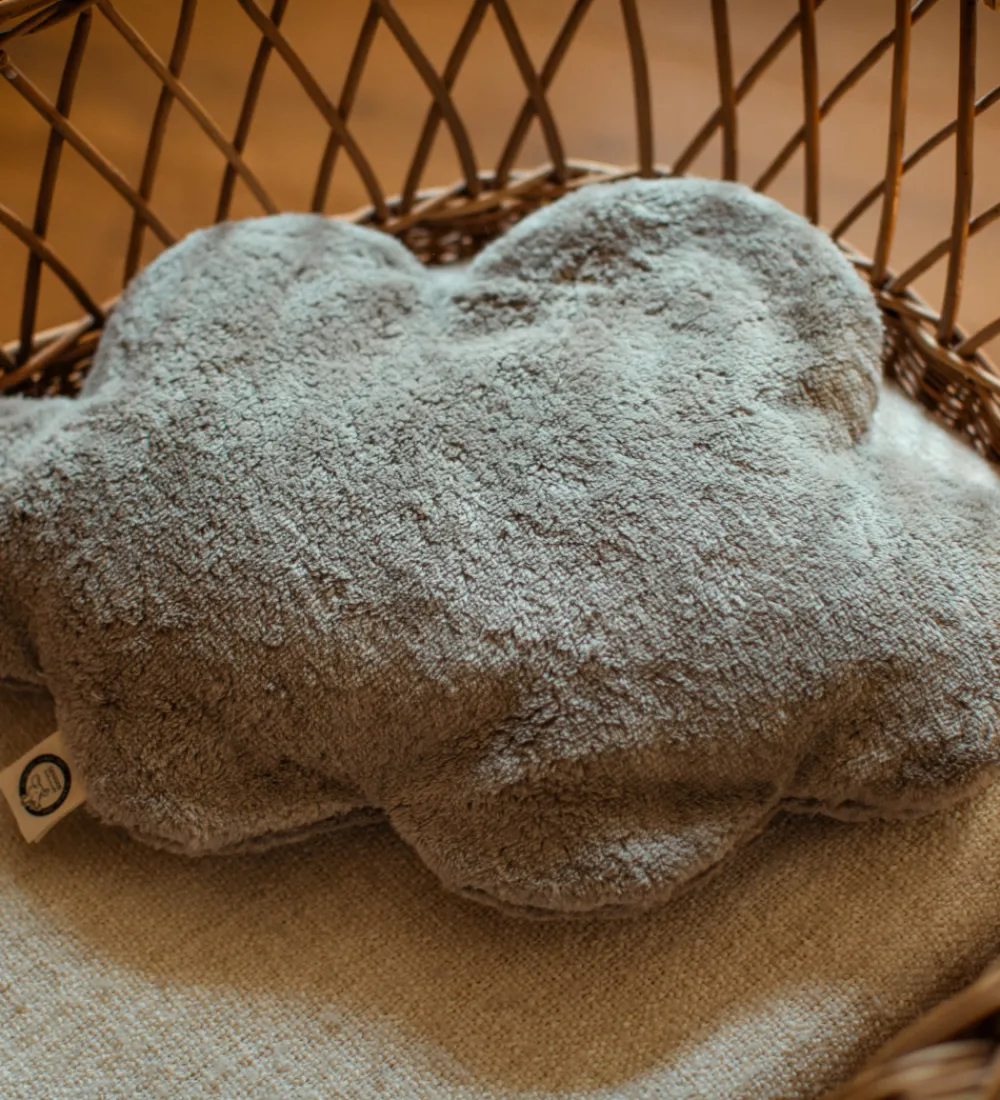 Senger Naturwelt Bamser|Varmepude - Stor - Sky - Grå