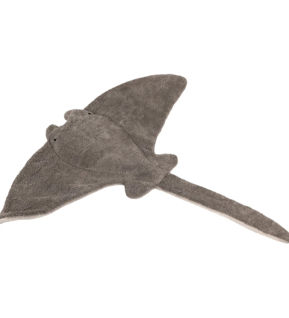 Senger Naturwelt Bamser|Varmepude - Stor - Rokke - Grå