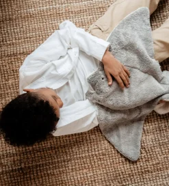 Senger Naturwelt Bamser|Varmepude - Stor - Rokke - Grå