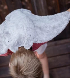 Senger Naturwelt Bamser|Varmepude - Stor - Rokke - Grå