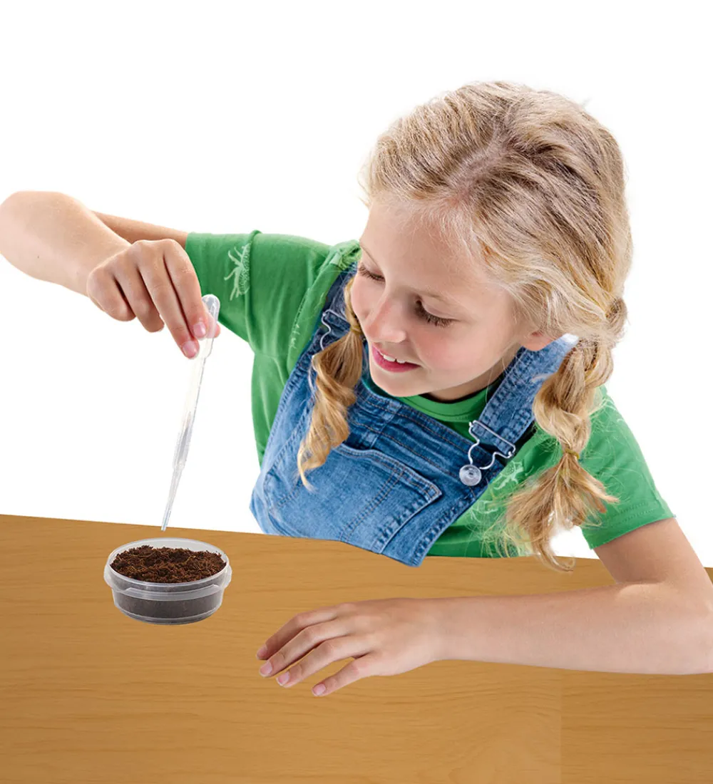 SES Creative Kreasæt|- Explore - Byg Selv Urtehavehus