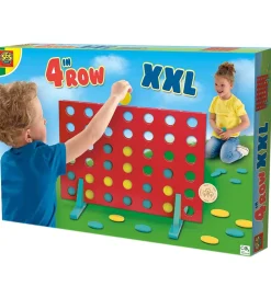SES Creative Spil|- Spil - 4 På Stribe XXL