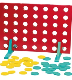 SES Creative Spil|- Spil - 4 På Stribe XXL