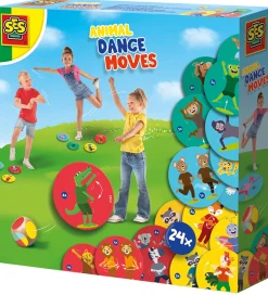 SES Creative Spil>- Spil - Dyredansen