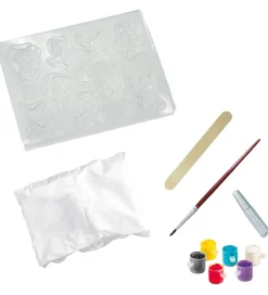 SES Creative Maling|Kreasæt|- Støb & Mal - Fantasi Figurer