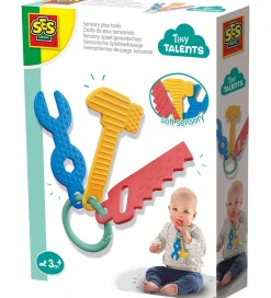 SES Creative Aktivitetslegetøj|Aktivitetslegetøj - Værktøj