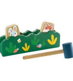 SES Creative Trælegetøj|Aktivitetslegetøj|Aktivitetslegetøj - Træ - Hammerbræt - Tittebøh