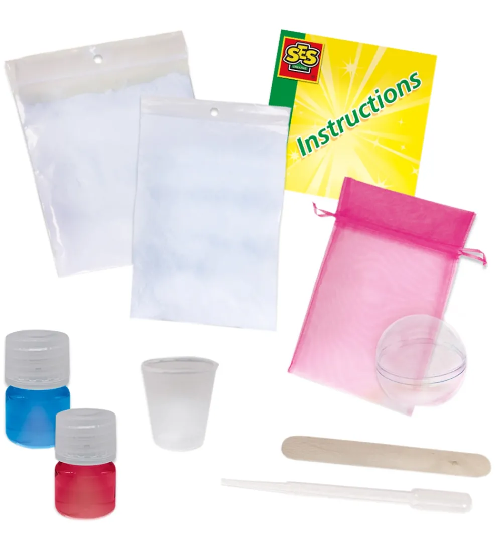 SES Creative Bath Bombs>Badebomber - Galaxy