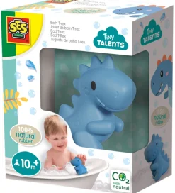 SES Creative Strandlegetøj|Badedyr>Badedyr - T-Rex - Naturgummi