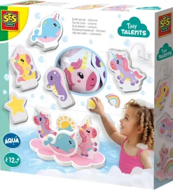 SES Creative Badelegetøj|Badelegetøj - Enhjørning Øen