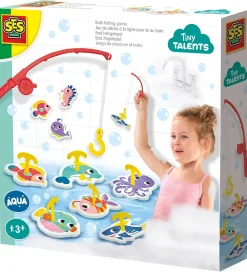 SES Creative Spil|Badelegetøj|Badelegetøj - Fiskespil - Skumfisk