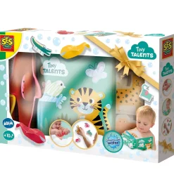 SES Creative Badelegetøj>Badelegetøj - Legesæt m. Dyr