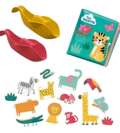 SES Creative Badelegetøj>Badelegetøj - Legesæt m. Dyr