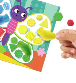 SES Creative Kreasæt></noscript>Kreasæt - Montessori - Sorter Former Og Farver