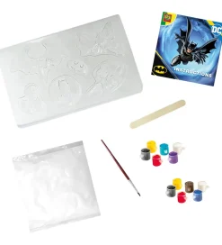 SES Creative Kreasæt>Kreasæt - Støb & Mal - Batman