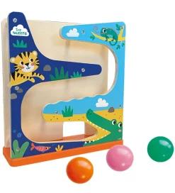 SES Creative Kuglebaner>Kuglebane - Krokodille