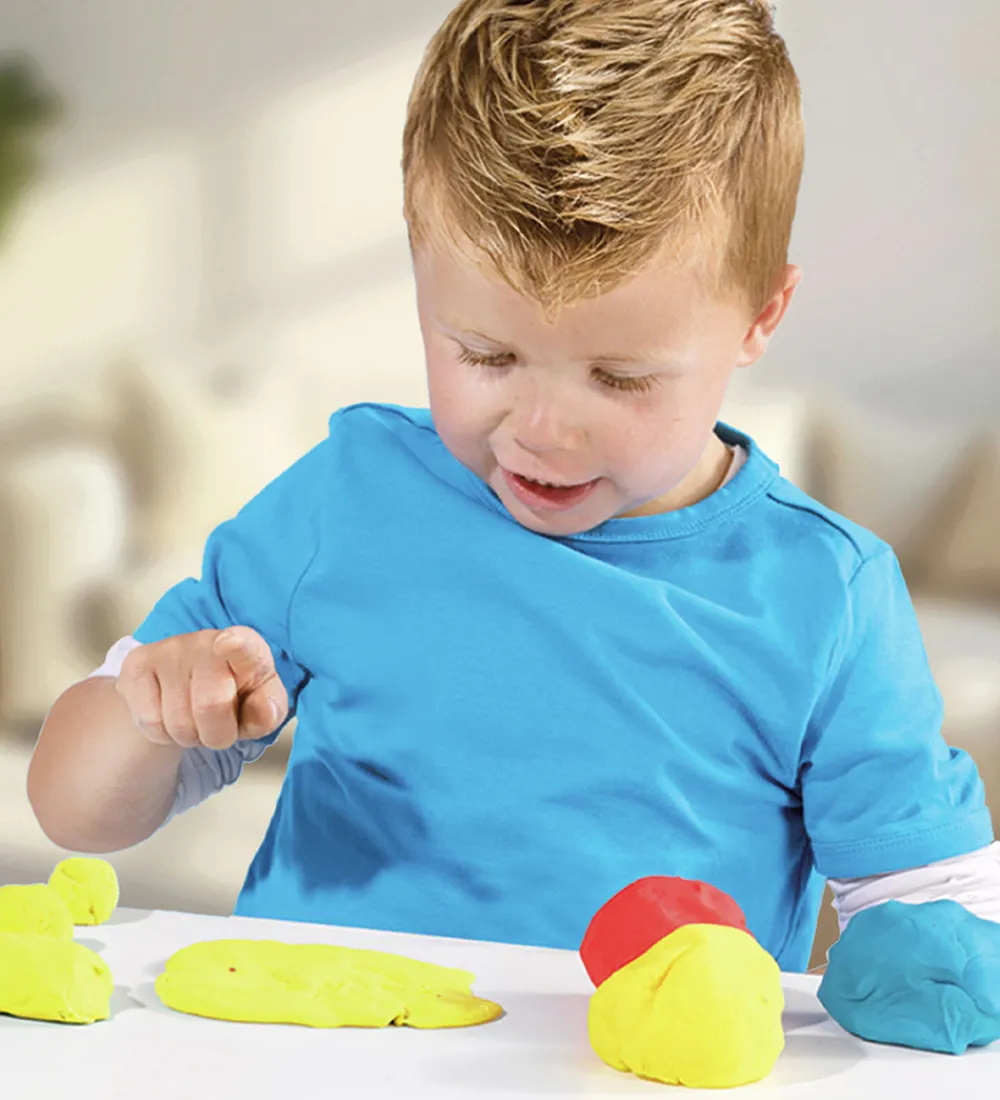 SES Creative Modellervoks|Modellervoks - Dino Megasæt med Udstikkere