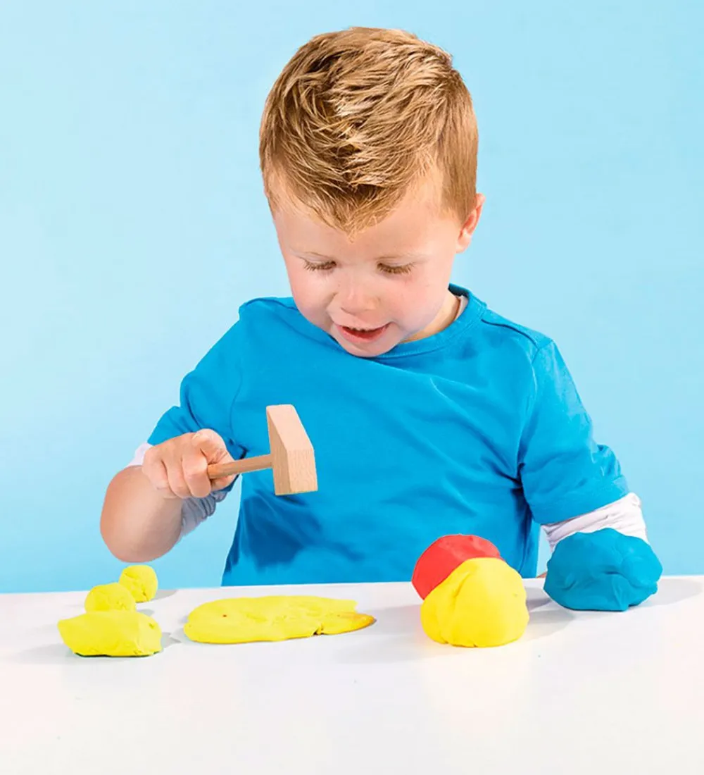 SES Creative Modellervoks>Modellervoks m. Værktøj - Min første