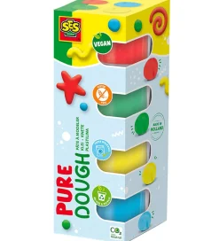 SES Creative Modellervoks|Modellervoks - 4x90 g - Pure