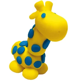 SES Creative Modellervoks|Modellervoks - 8 Farver m. Udstikkere/Duft/Glimmer