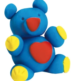 SES Creative Modellervoks|Modellervoks - 8 Farver m. Udstikkere/Duft/Glimmer