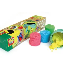 SES Creative Modellervoks|Modellervoks - ECO - 4x90 g - 4 Farver