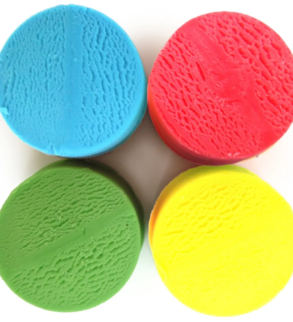 SES Creative Modellervoks|Modellervoks - ECO - 4x90 g - 4 Farver